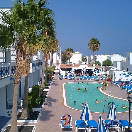 Aguazul Apartamento