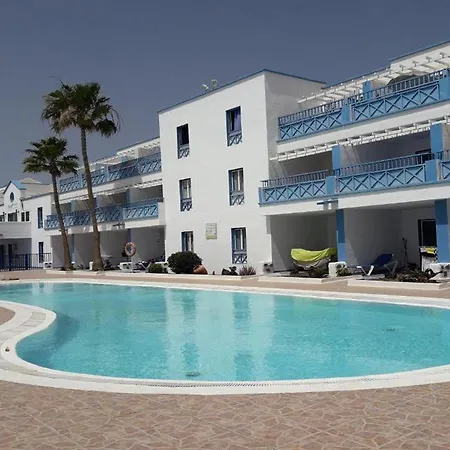 Aguazul Apartamento