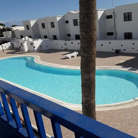 Aguazul Apartamento