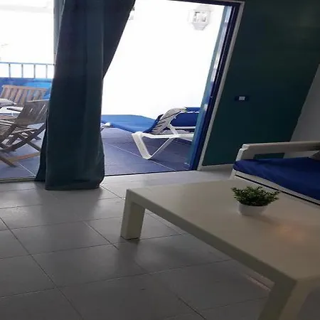 Aguazul Apartamento