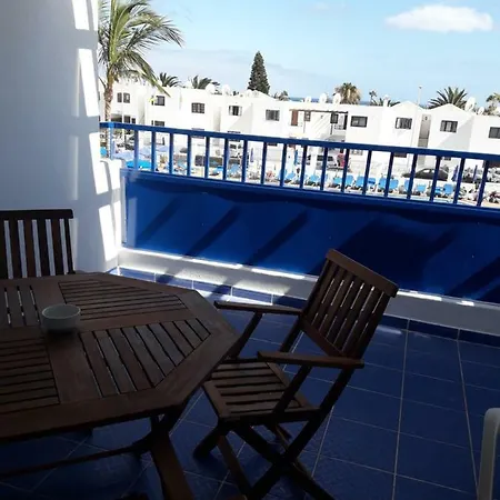 Aguazul شقة