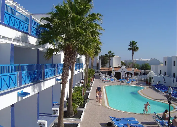 Aguazul Apartament Puerto del Carmen (Lanzarote)