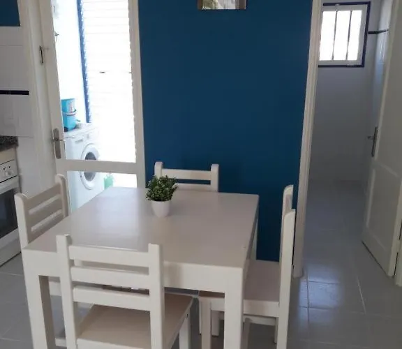 Aguazul Apartament *
