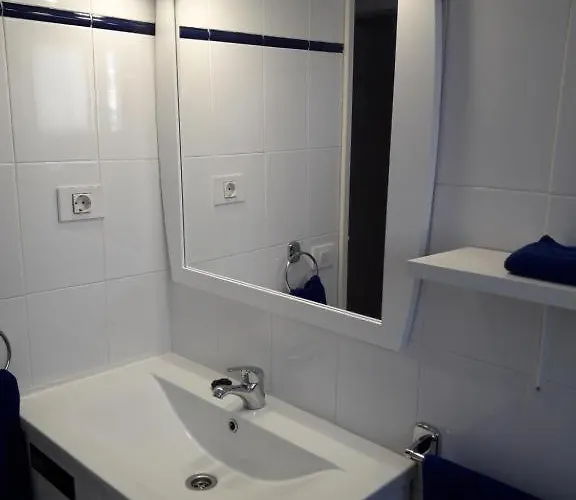 Apartament Aguazul *