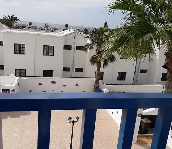 Apartament Aguazul Puerto del Carmen (Lanzarote)