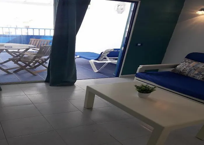 Aguazul Apartament