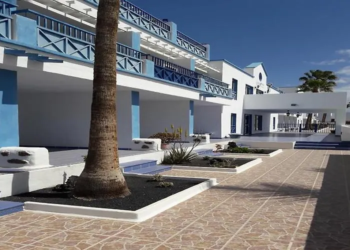 Aguazul Apartament *