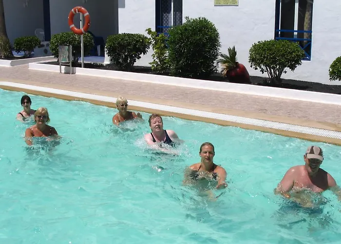 Apartament Aguazul *