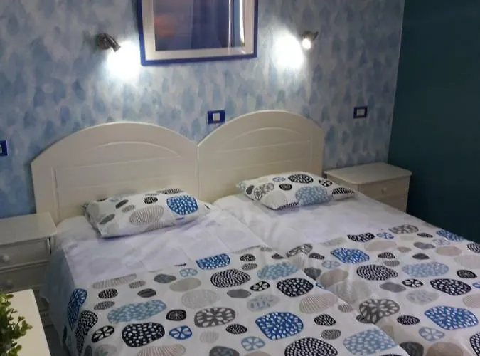 Apartament Aguazul *