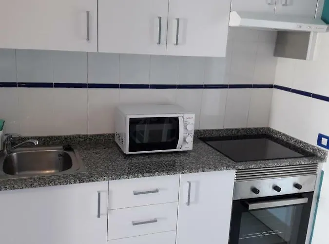 Apartament Aguazul