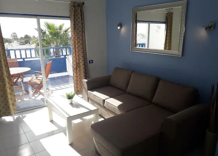 Apartament Aguazul