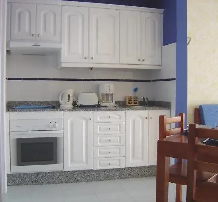 Aguazul Apartamento