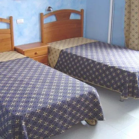 Aguazul Appartement *