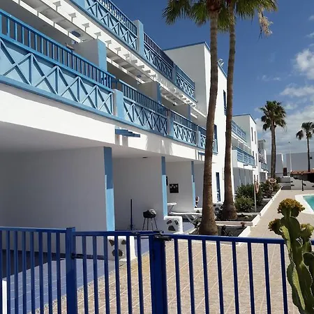 Appartement Aguazul