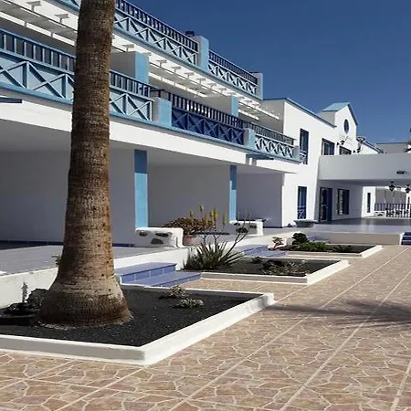 Aguazul Апартаменты *