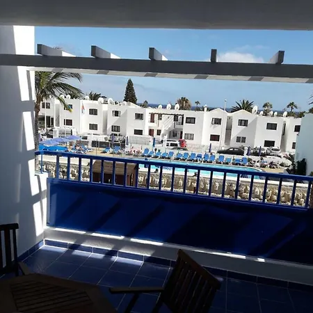 Aguazul Apartamento *