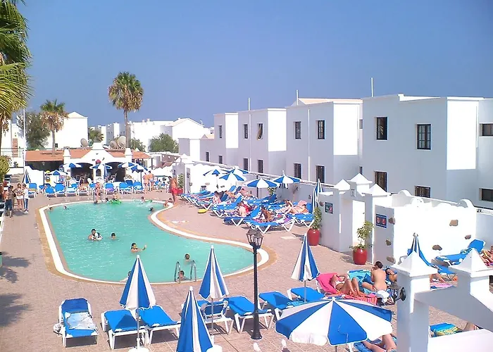 Aguazul Puerto del Carmen (Lanzarote)