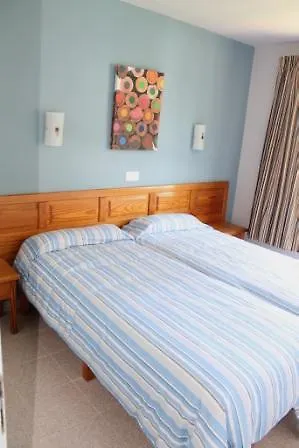 Aguazul Apartament *