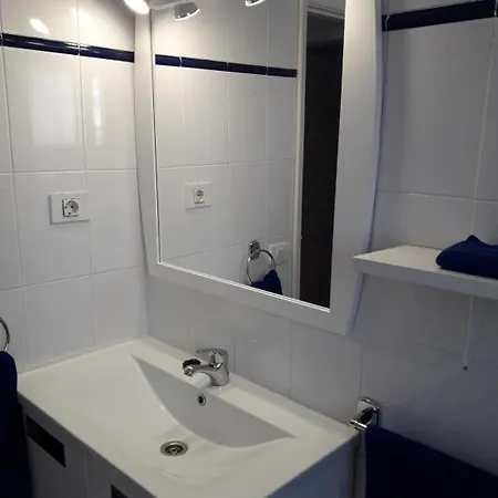 Apartament Aguazul *