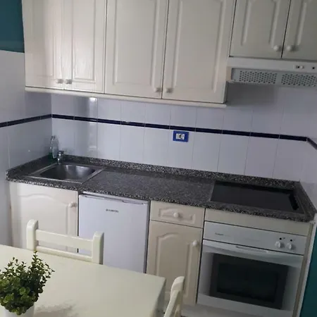 Apartament Aguazul *